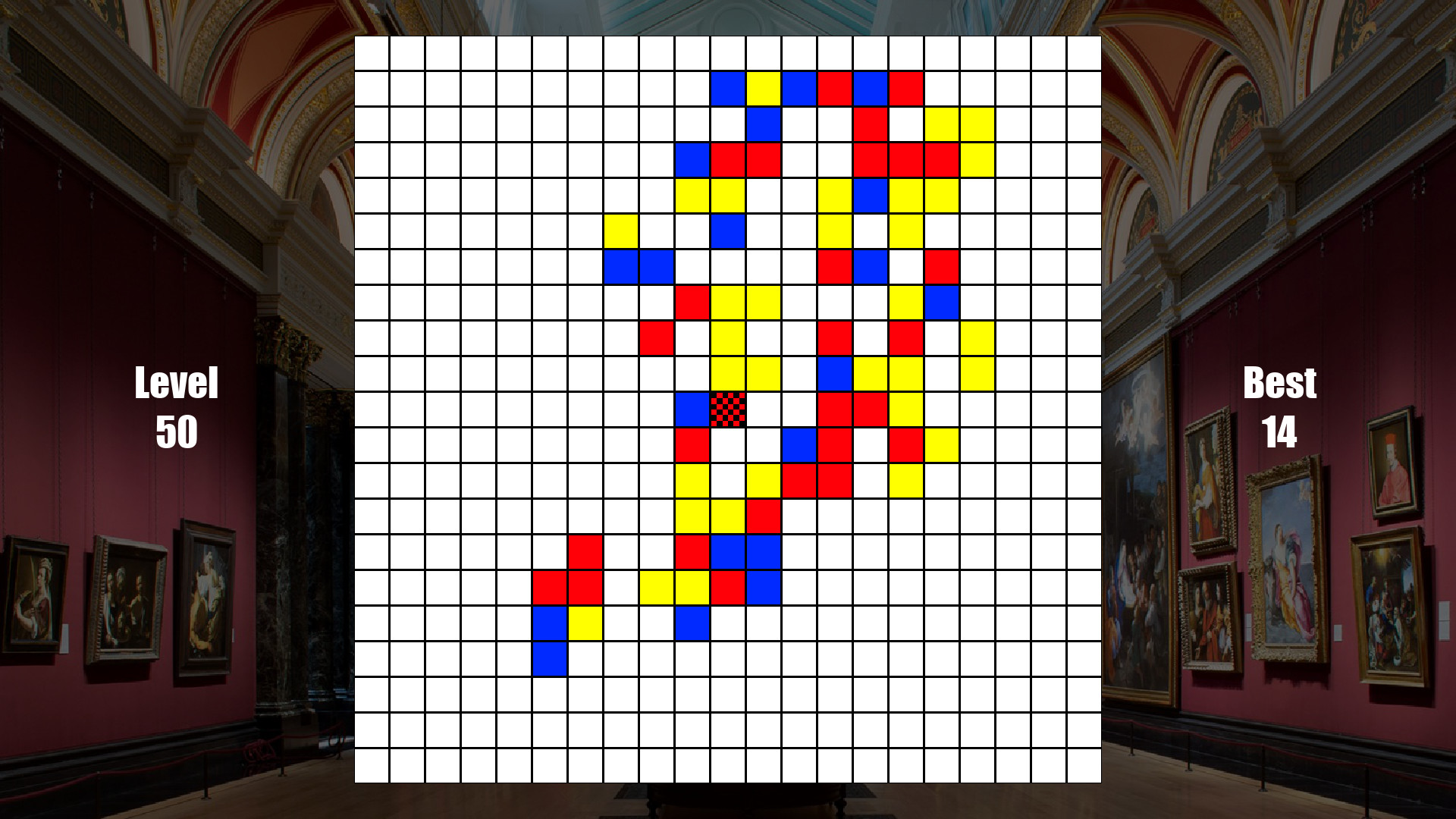 Mondrian Squares screenshot 5
