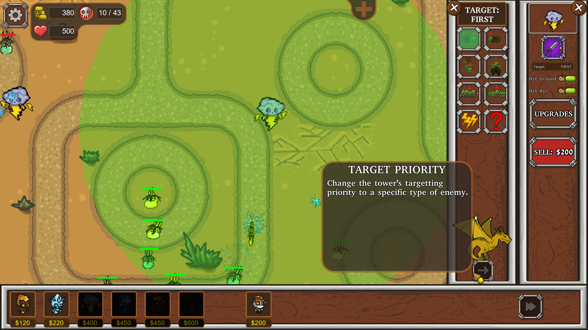Defenders Glory screenshot 10