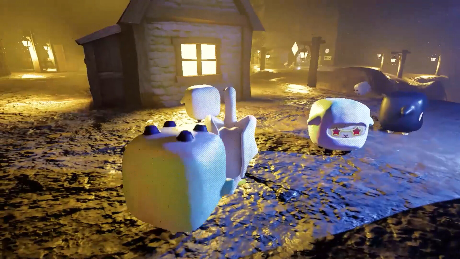 Goose vs Zombies screenshot 4