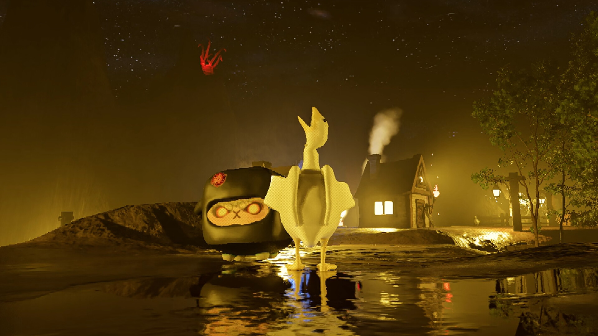 Goose vs Zombies screenshot 7