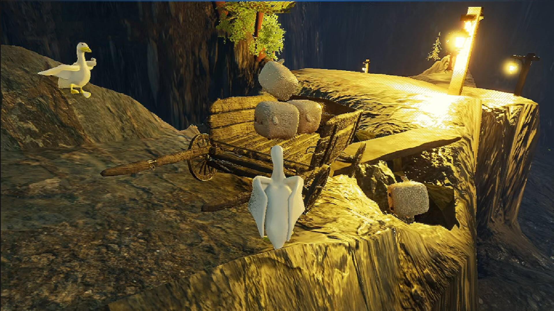 Goose vs Zombies screenshot 3