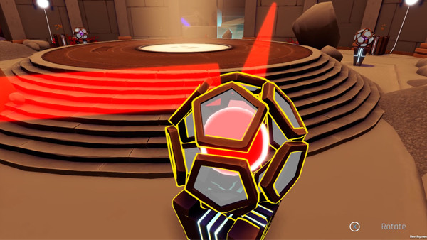 HOSTLIGHT screenshot 1