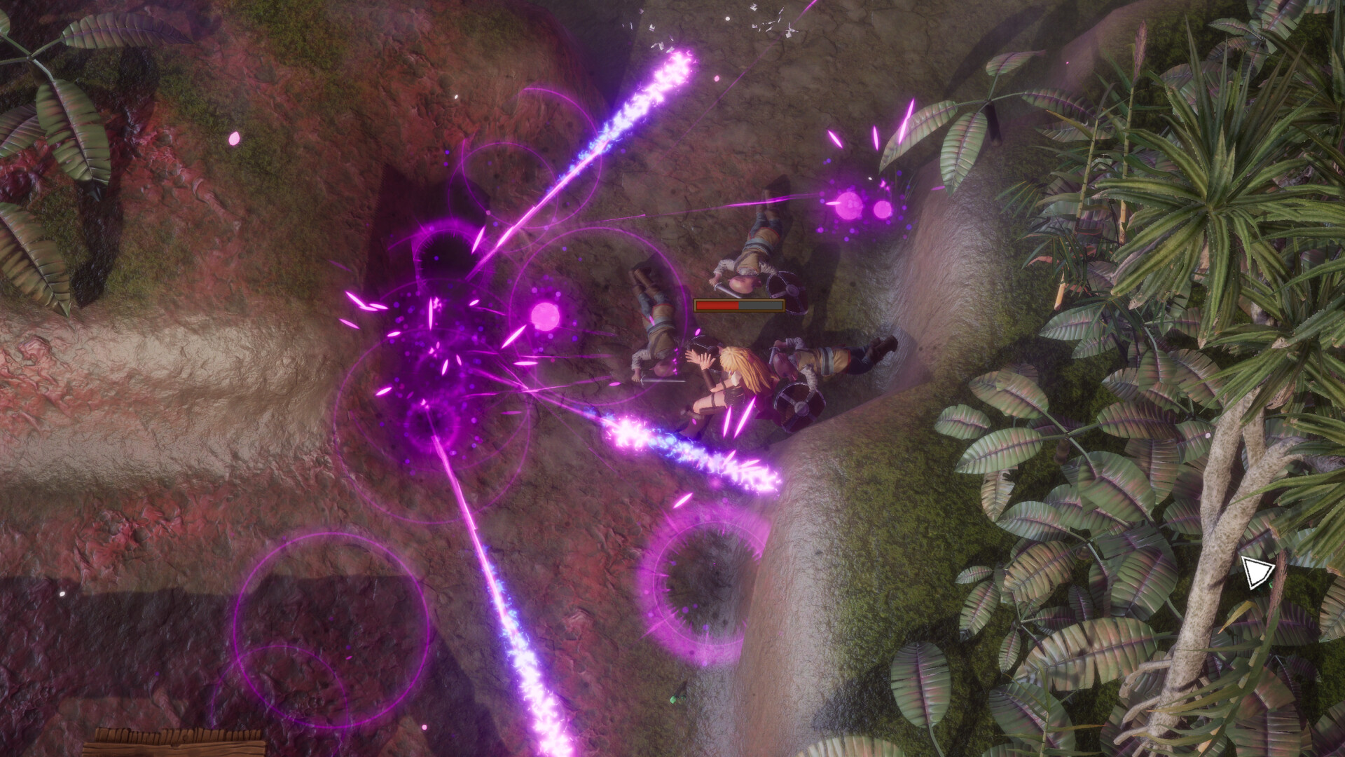 Raia Nova screenshot 1