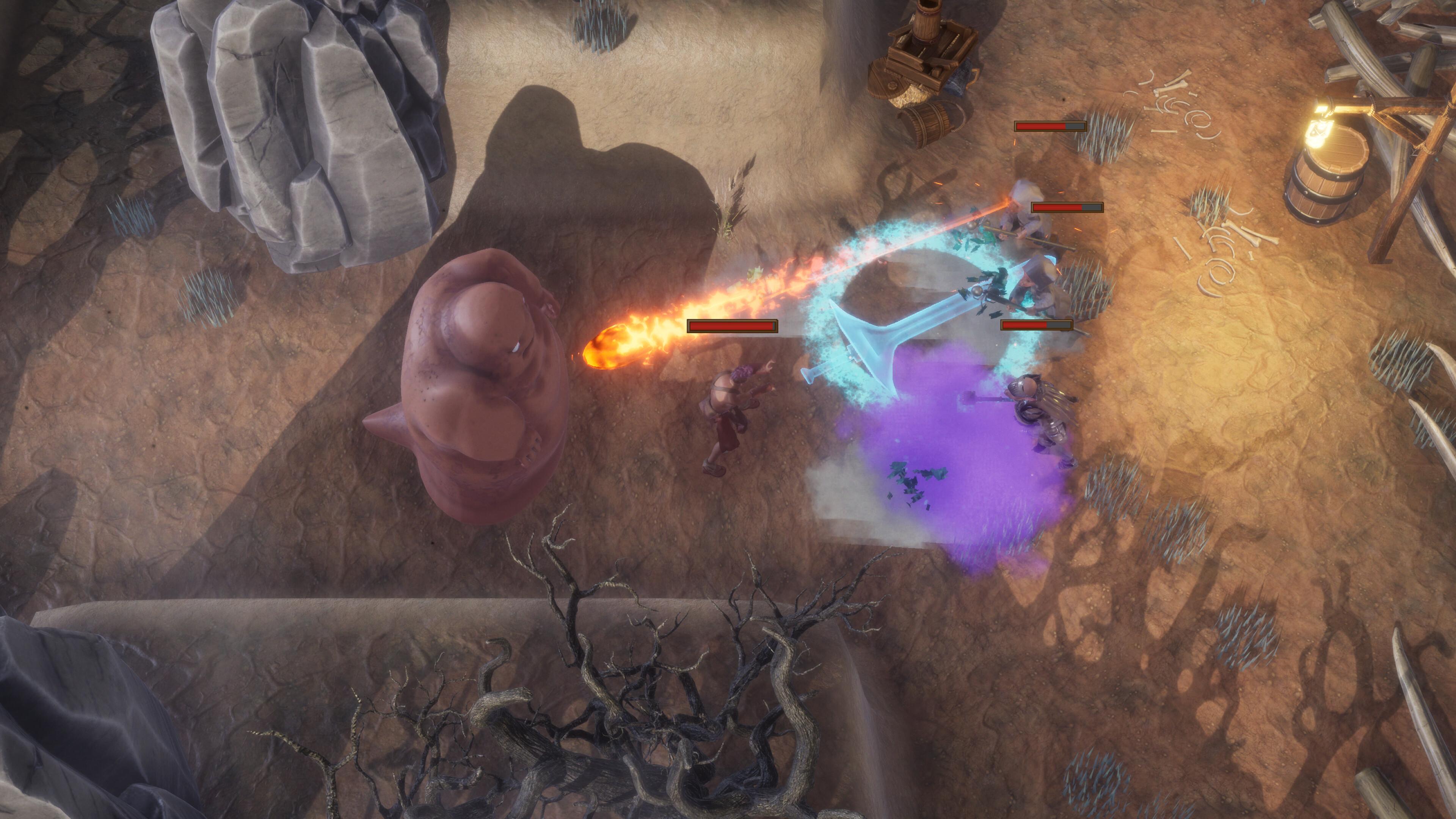 Raia Nova screenshot 8
