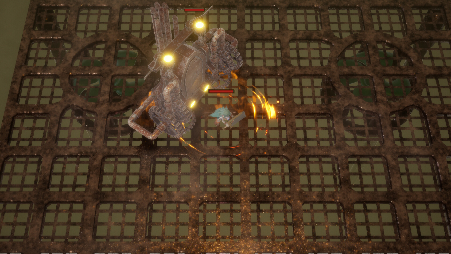 Raia Nova screenshot 5