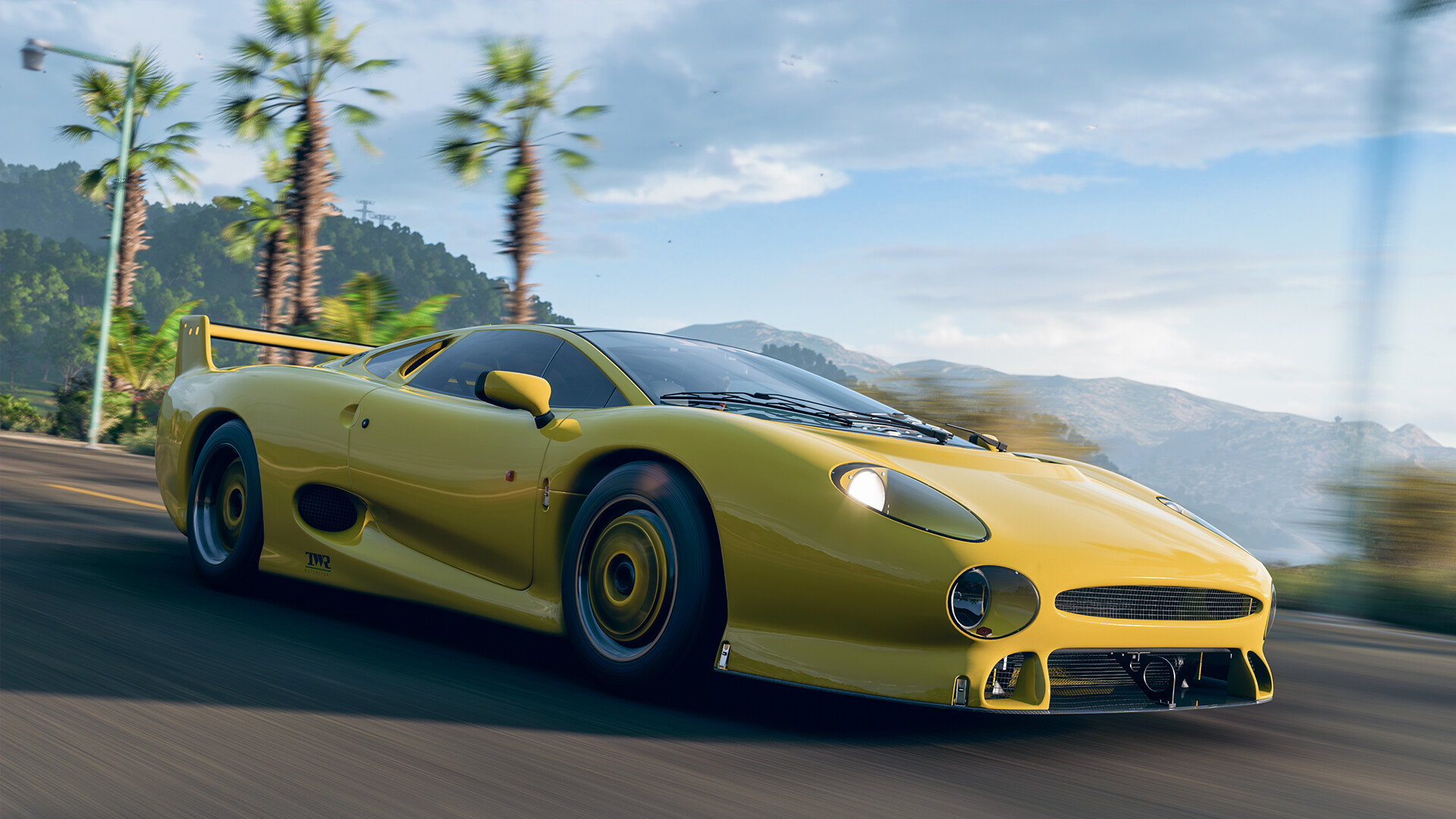 Forza Horizon 5 1993 Jaguar XJ220S on Steam