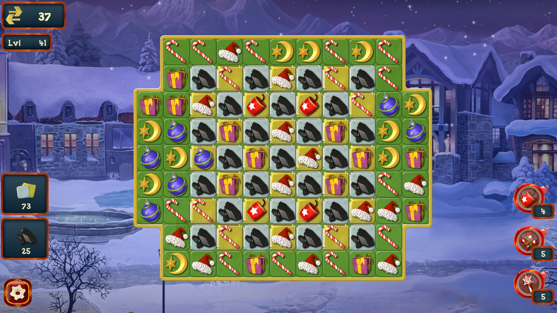 Christmas Mansion screenshot 7