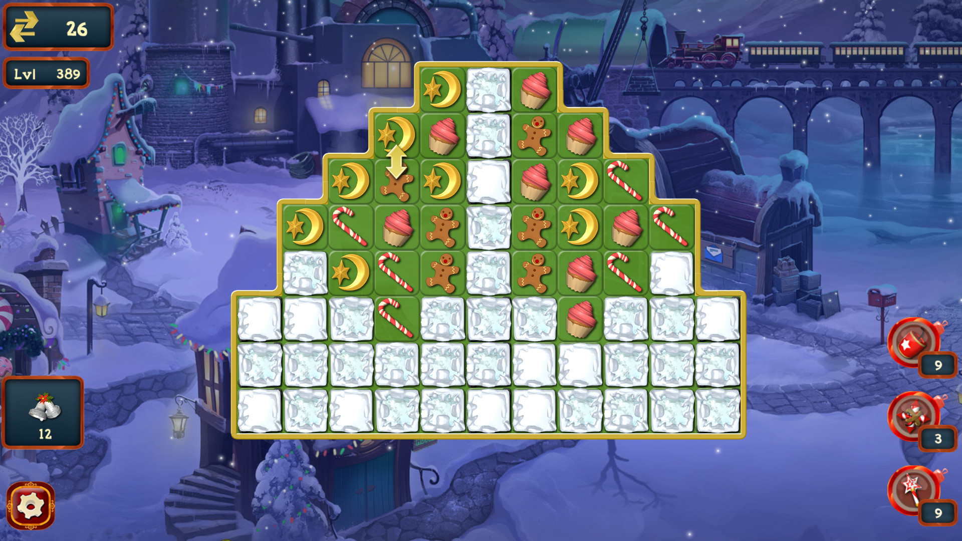 Christmas Mansion screenshot 8