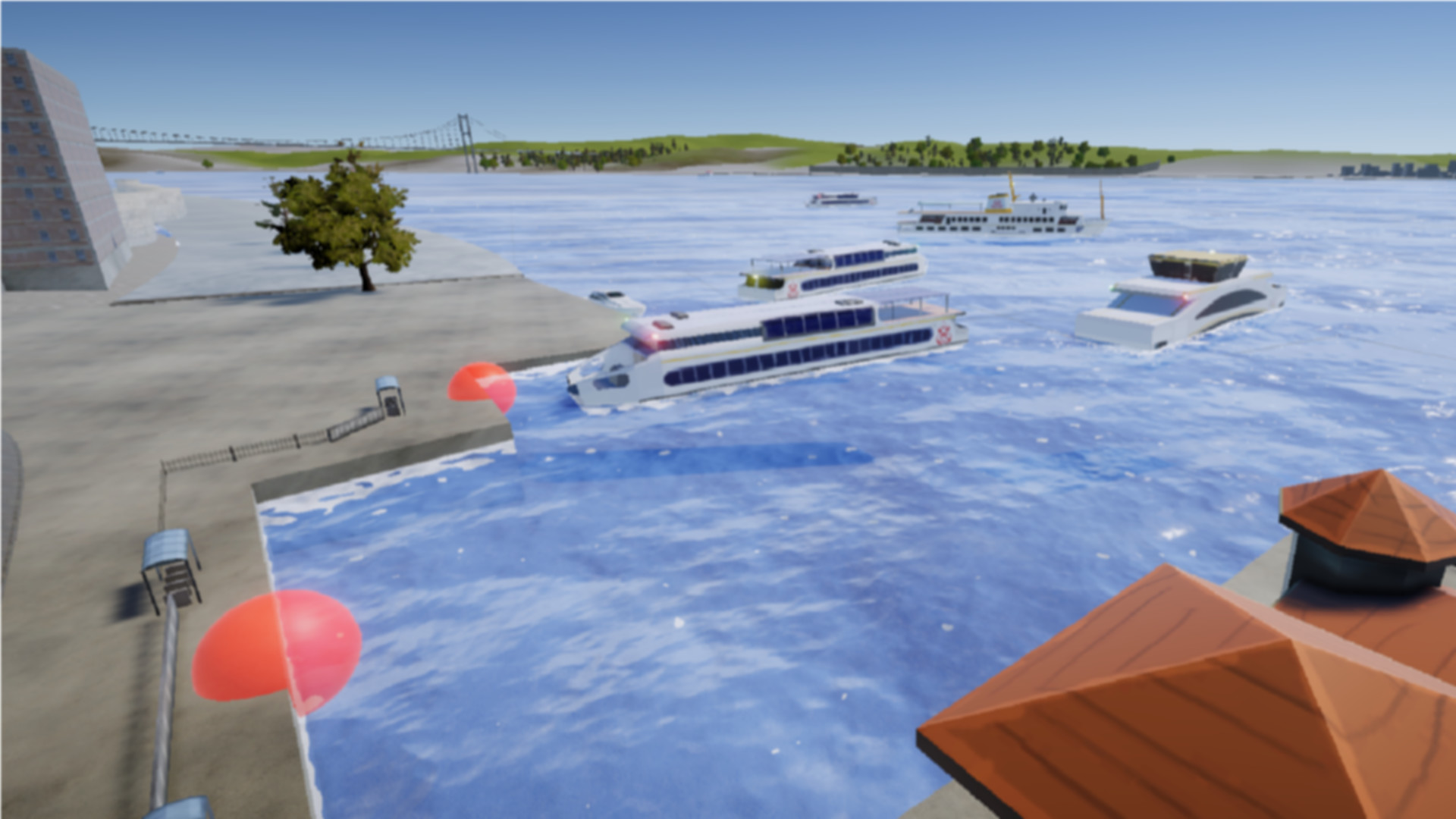 Istanbul Ship Simulator screenshot 5