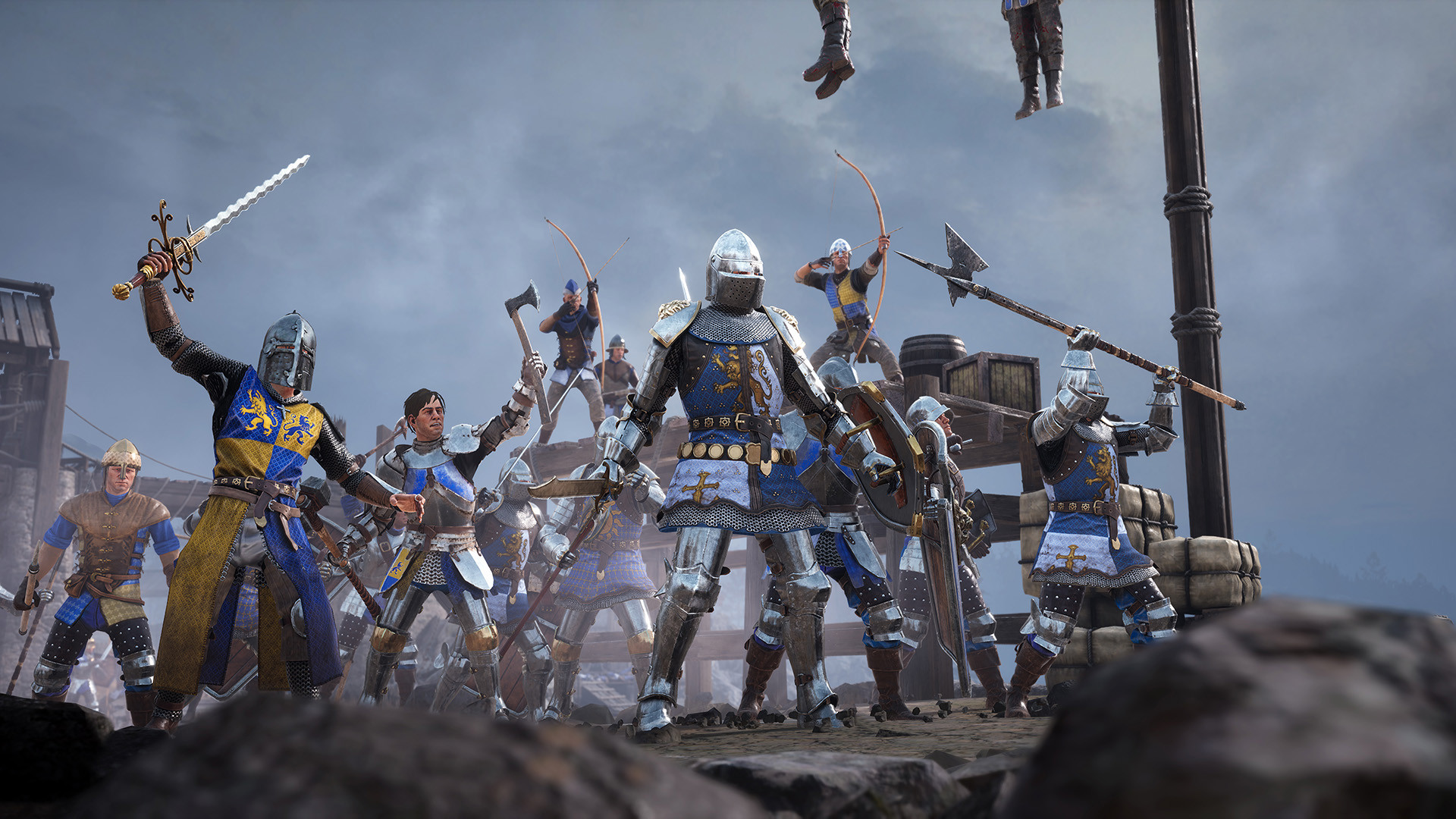 Chivalry 2 screenshot 14
