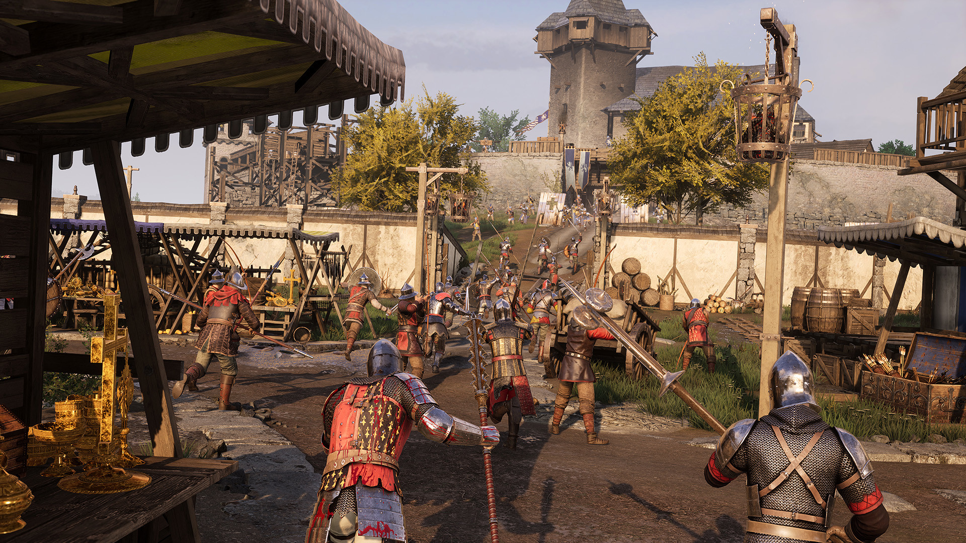 Chivalry 2 screenshot 7