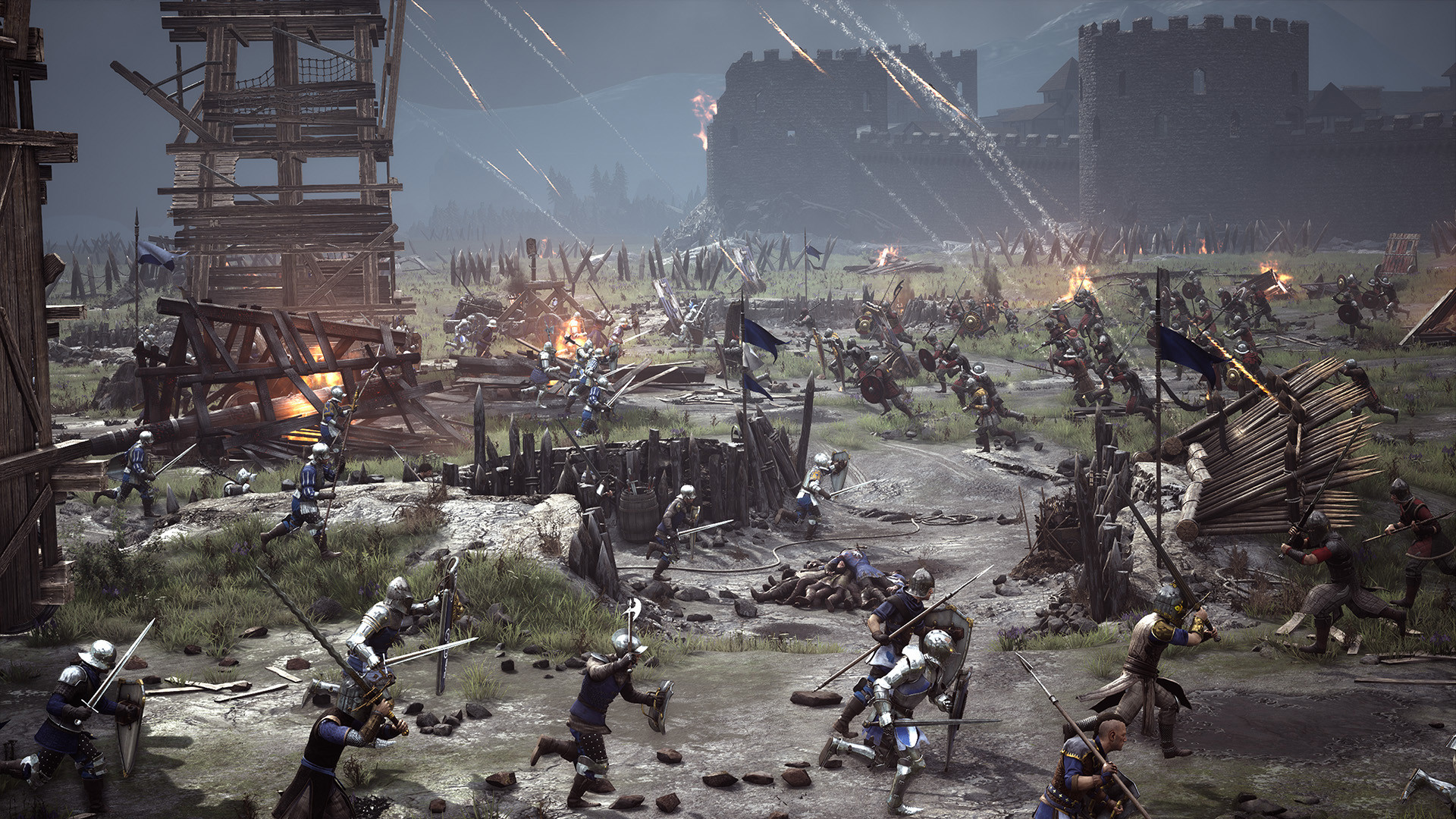 Chivalry 2 screenshot 13