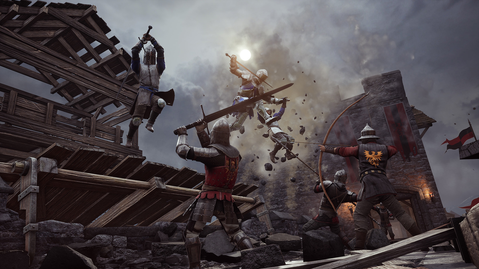 Chivalry 2 screenshot 15
