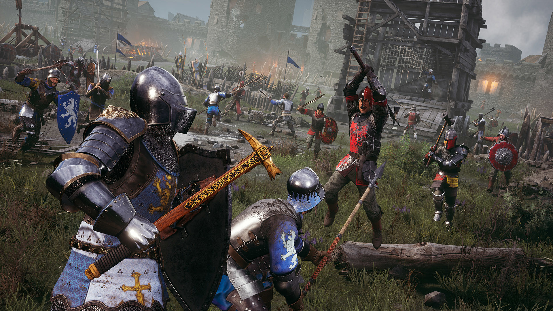 Chivalry 2 screenshot 4