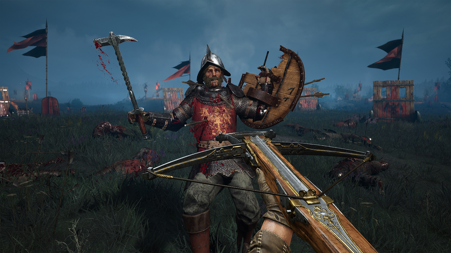 Chivalry 2 screenshot 9