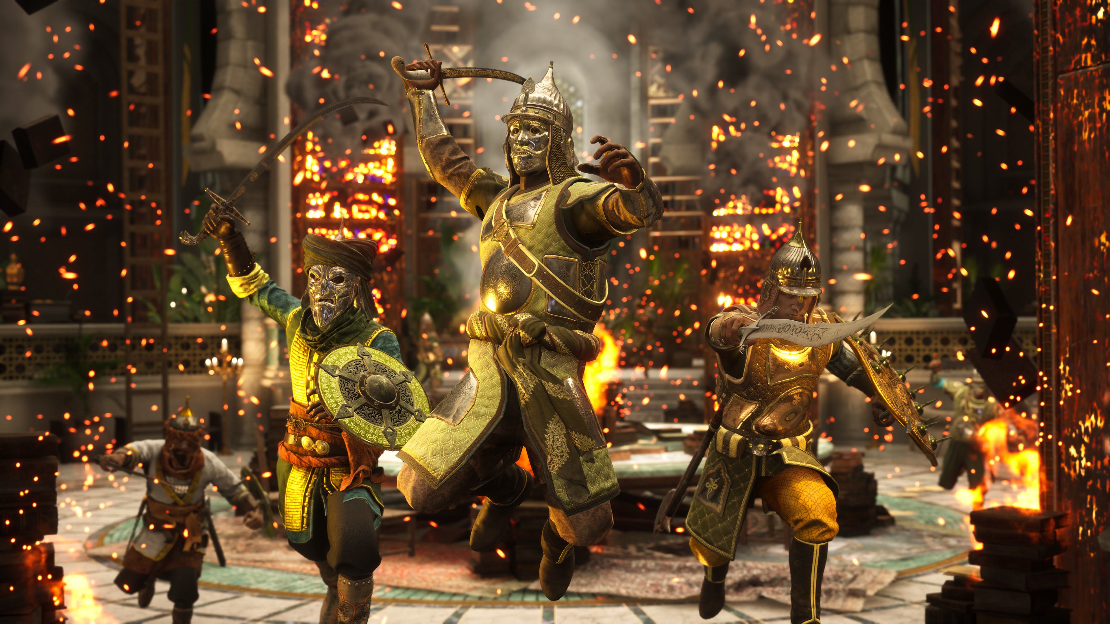 Chivalry 2 screenshot 11
