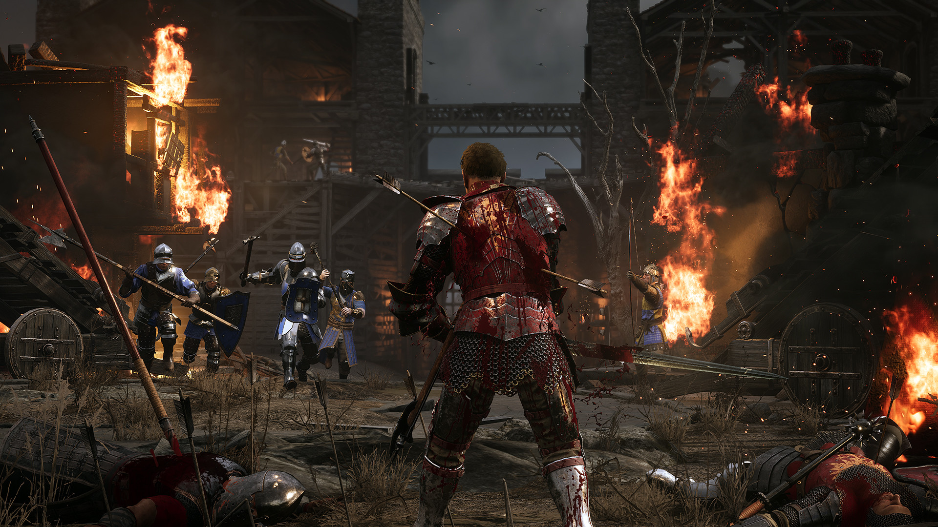 Chivalry 2 screenshot 6