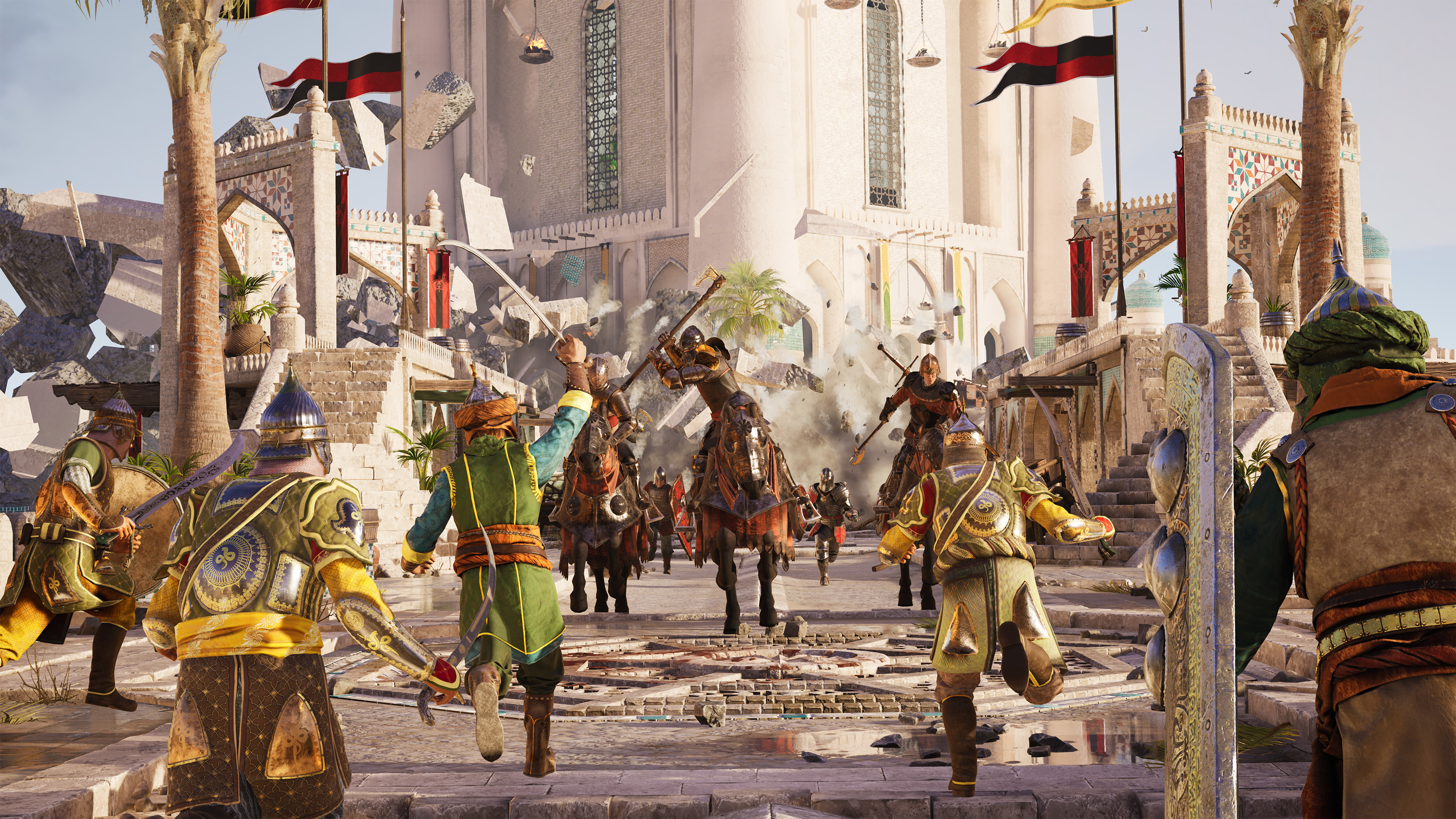 Chivalry 2 screenshot 10