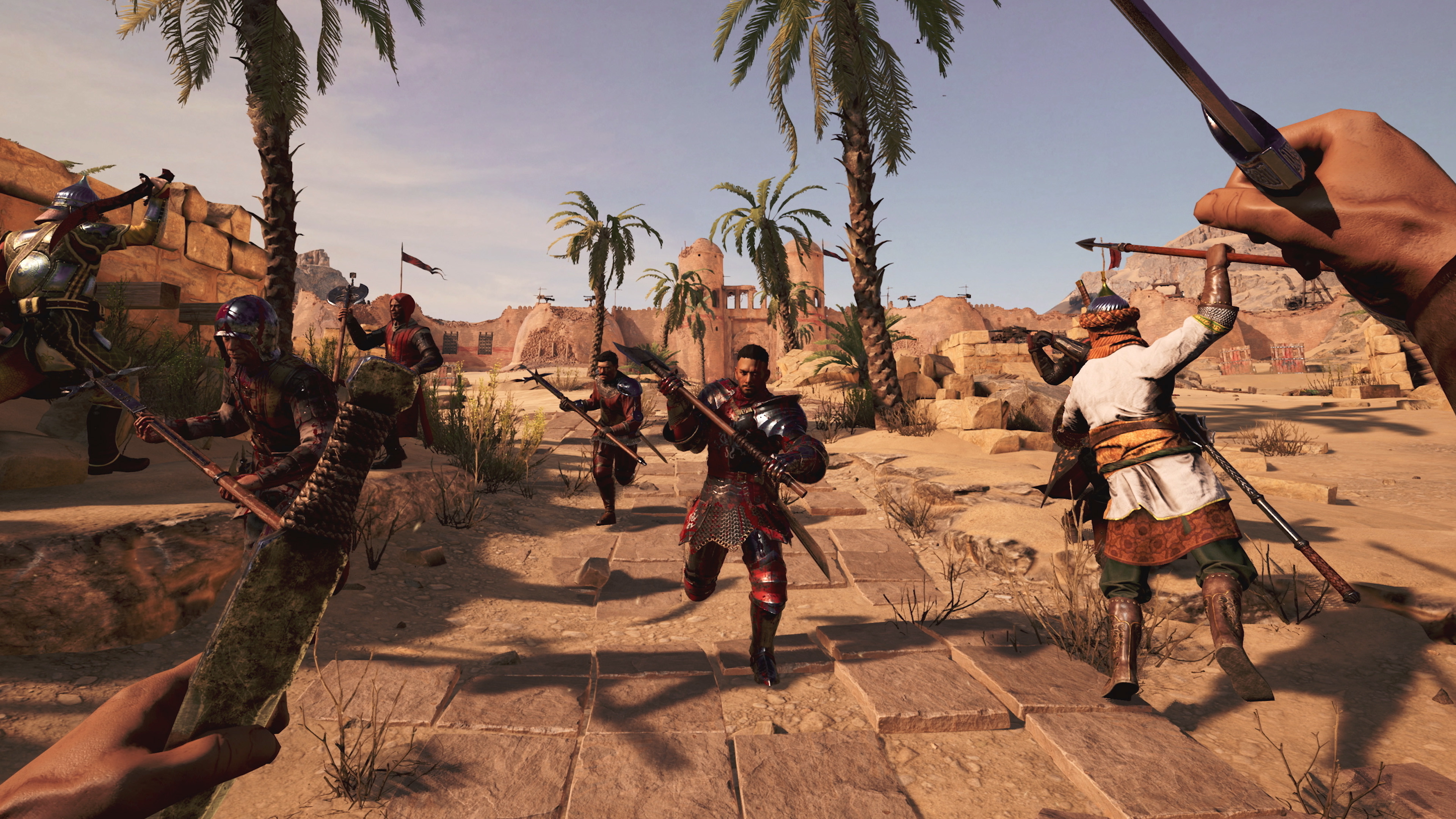 Chivalry 2 screenshot 2