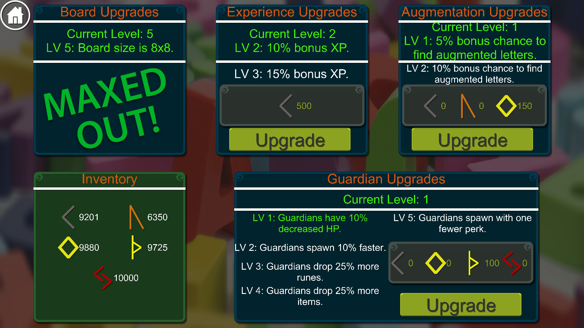 Scholar screenshot 3