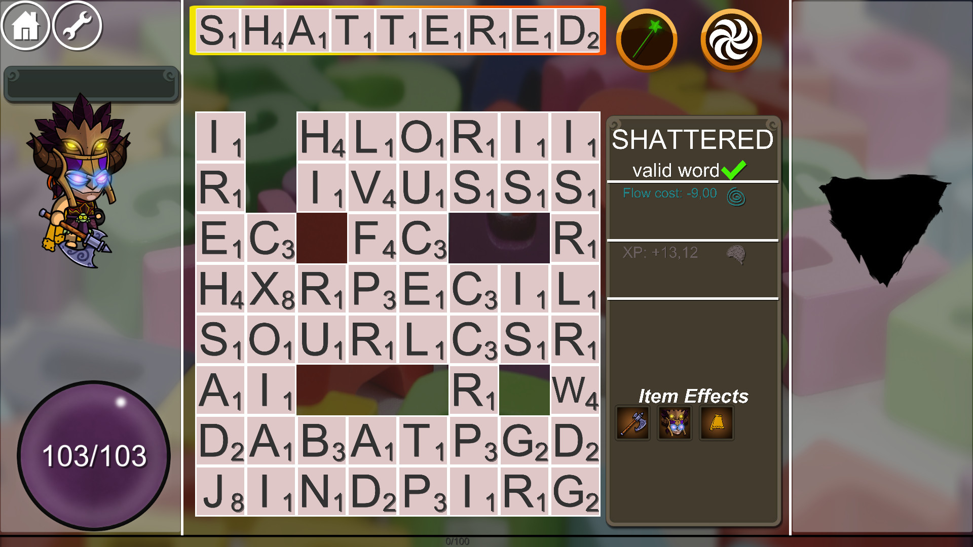 Scholar screenshot 1