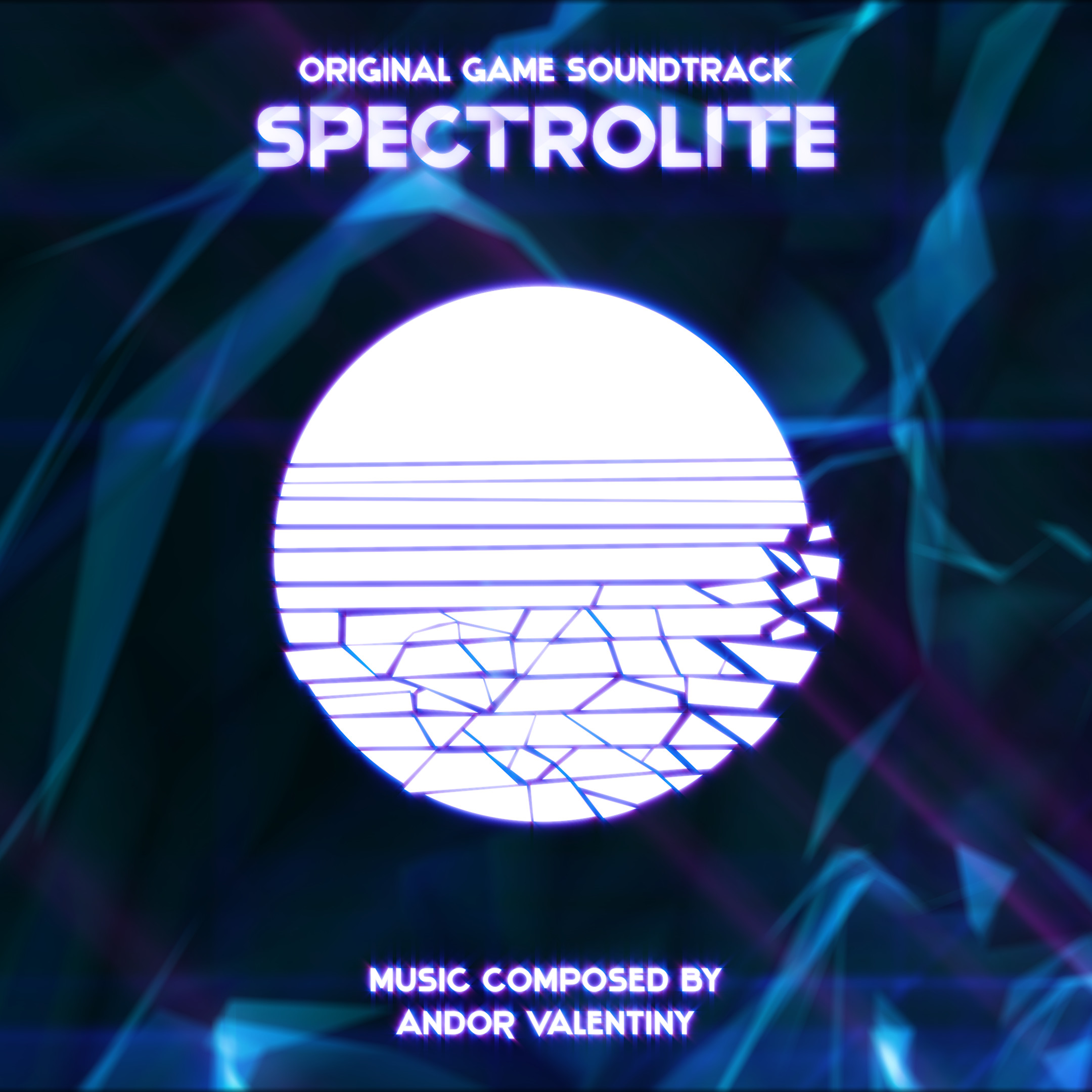 Spectrolite Soundtrack screenshot 1