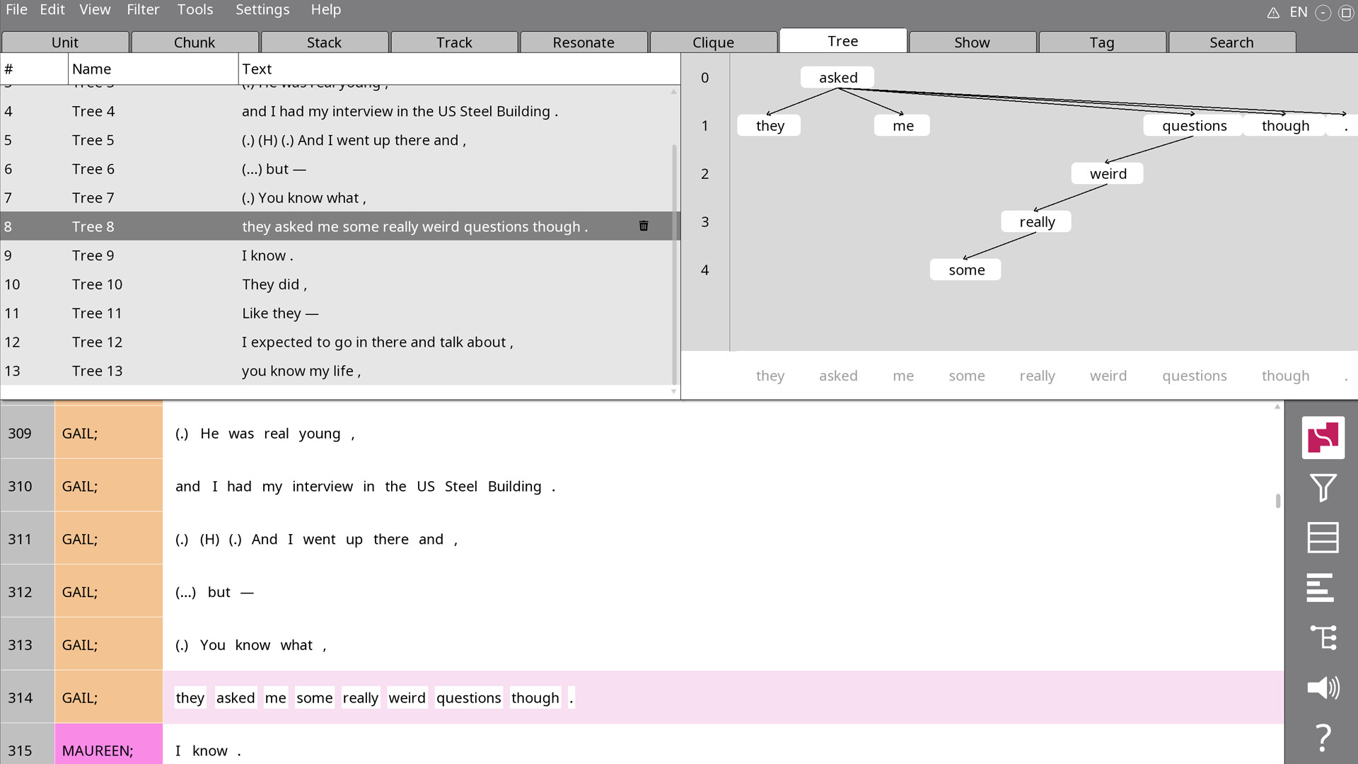 Rezonator screenshot 4