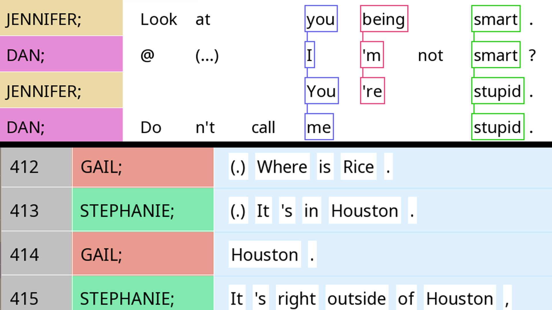 Rezonator screenshot 2