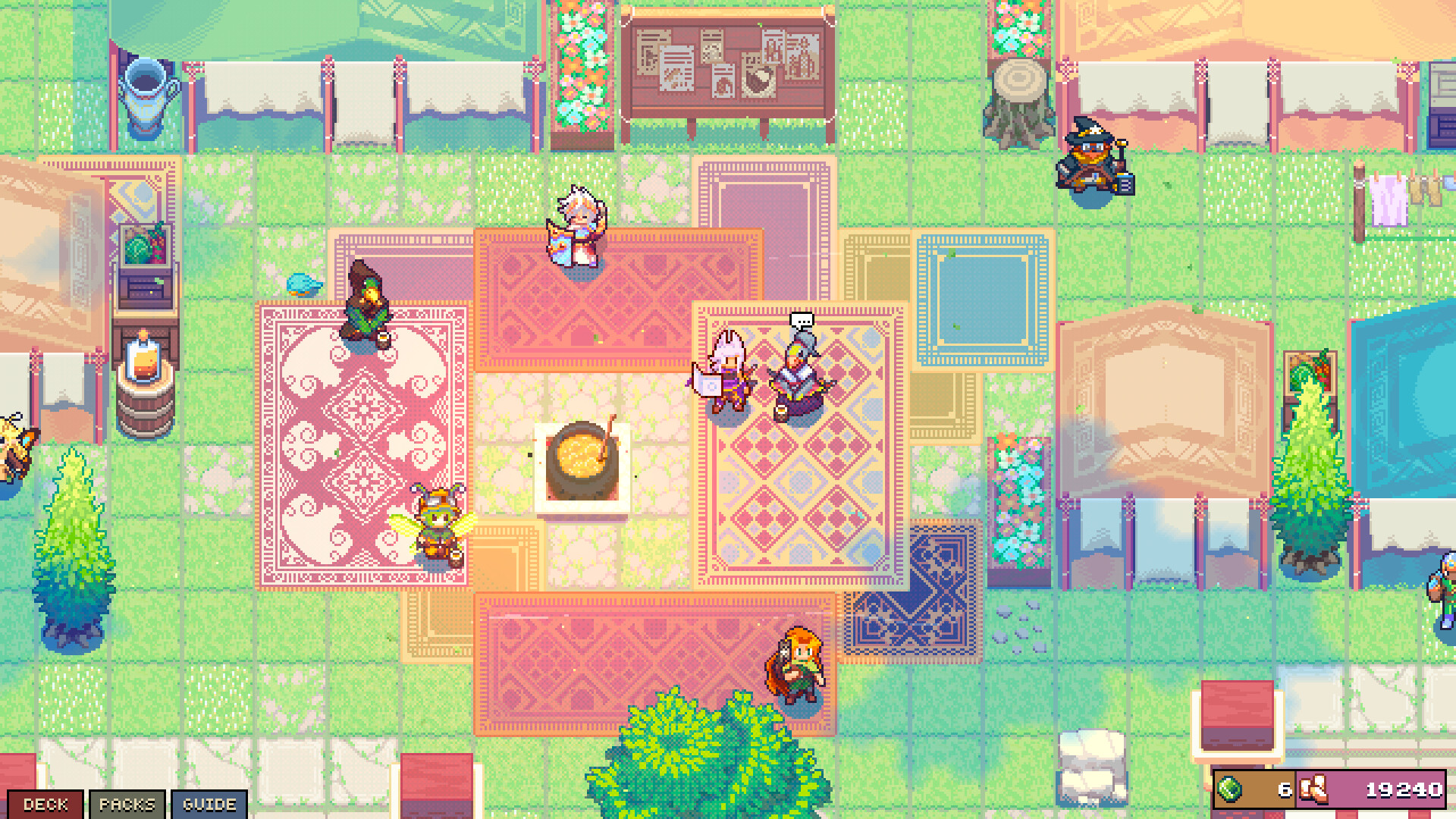 Dungeon Drafters screenshot 5