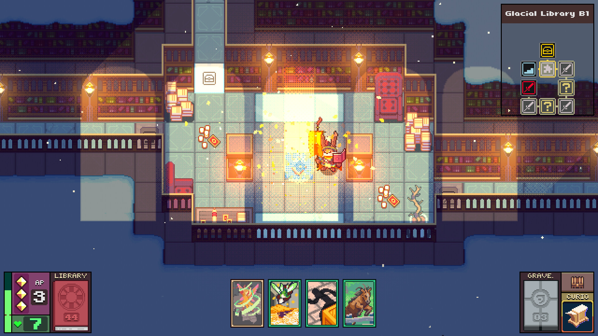 Dungeon Drafters screenshot 2