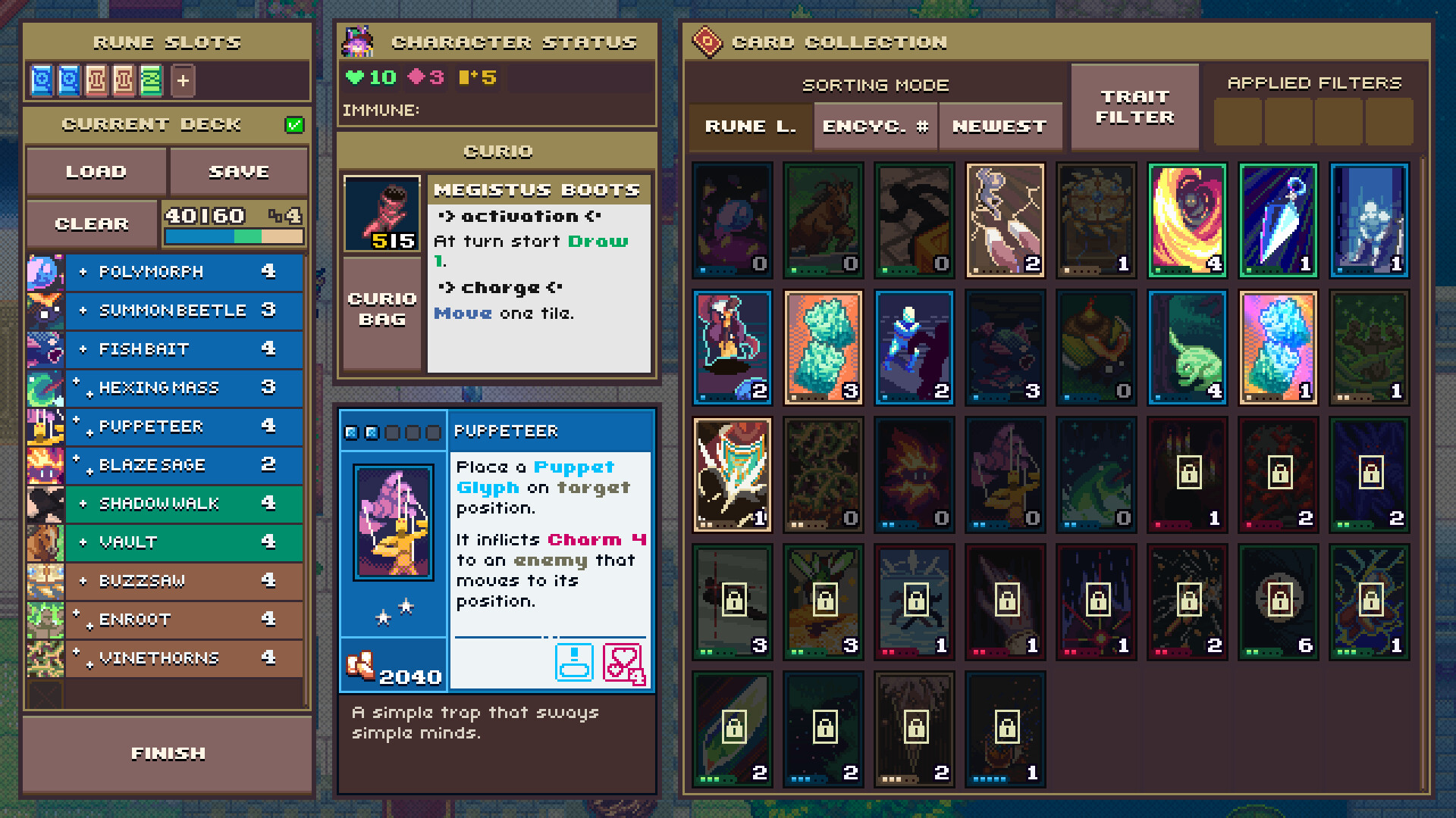 Dungeon Drafters screenshot 3