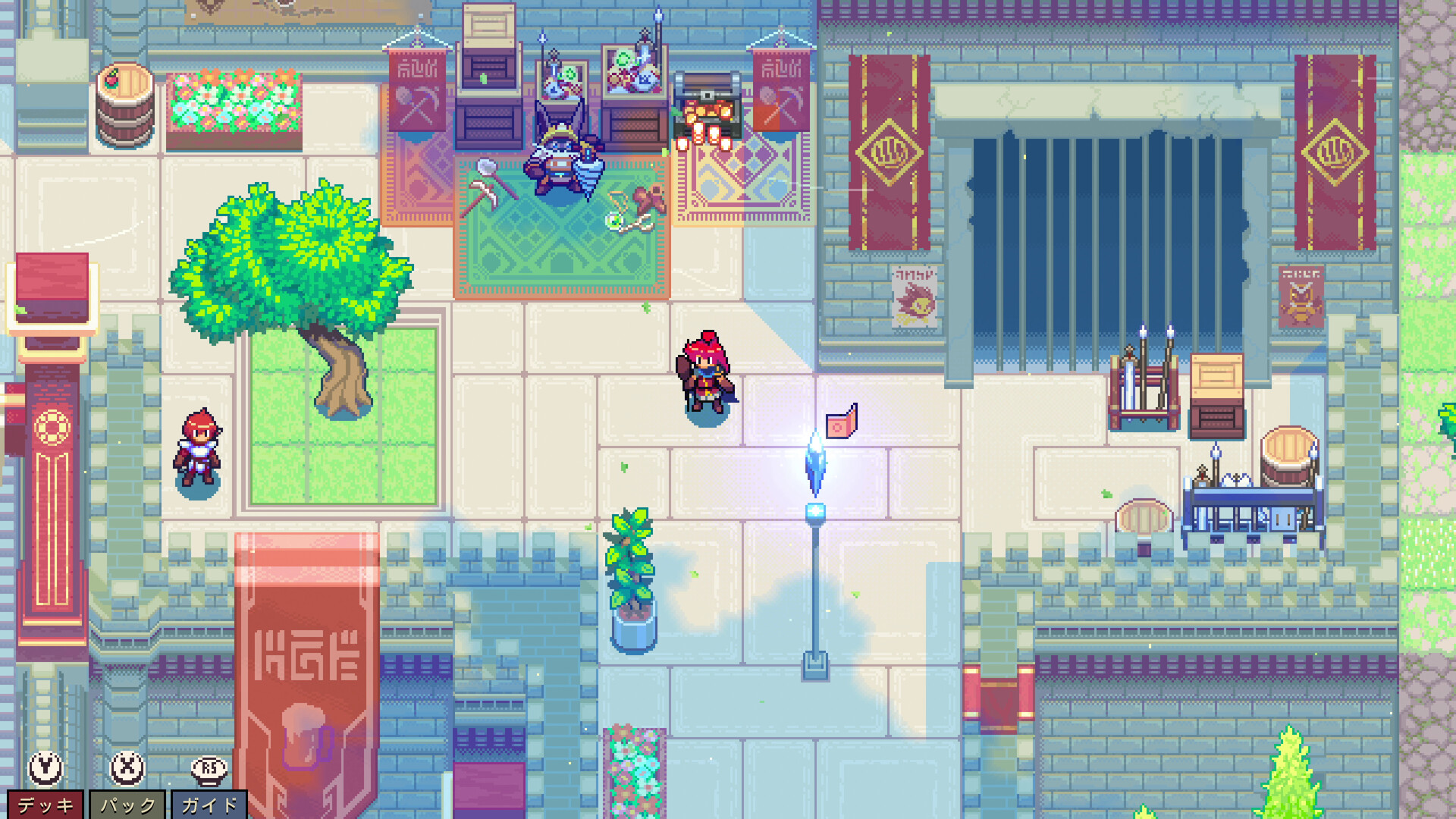 Dungeon Drafters Review - LadiesGamers