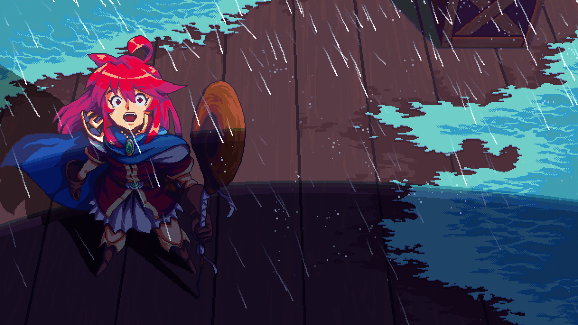 Steam：Dungeon Drafters