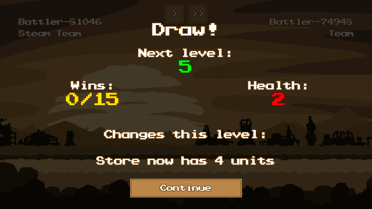 Setr's Auto Battler screenshot 4