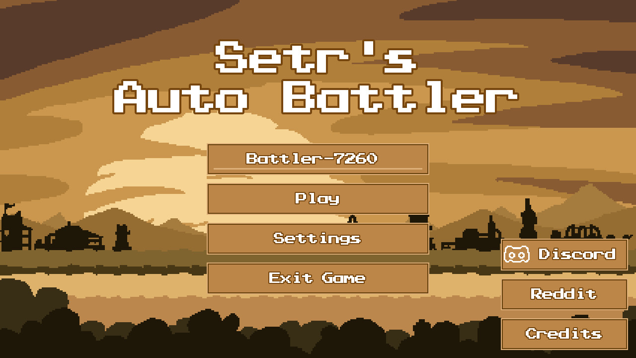 Setr's Auto Battler screenshot 6