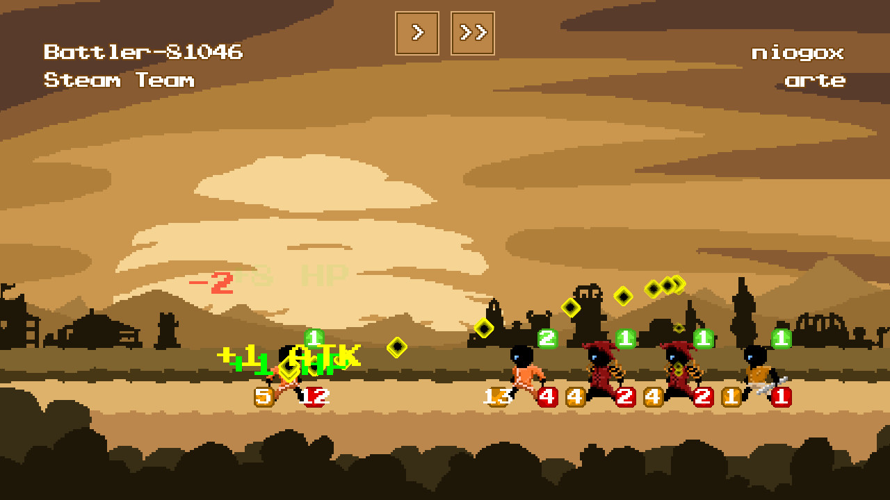 Setr's Auto Battler screenshot 5