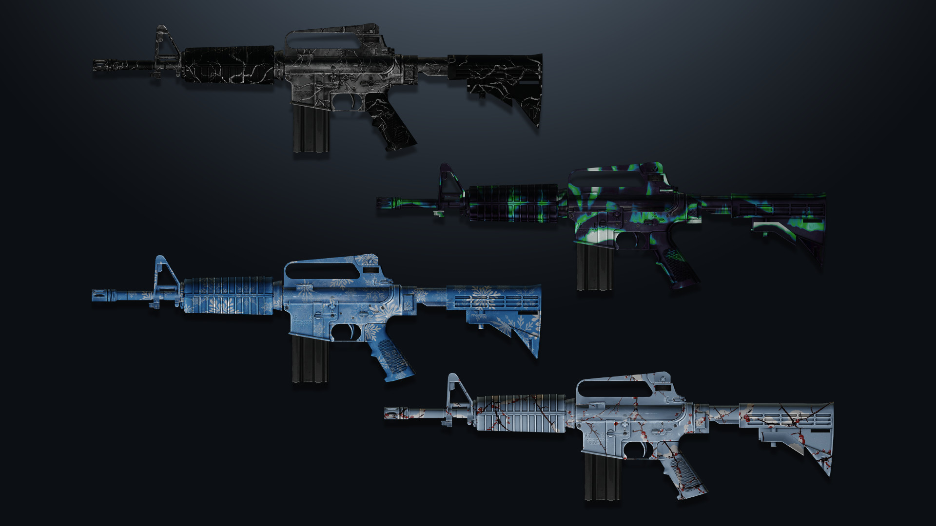 PAYDAY 2: Winter Ghosts Tailor Pack screenshot 4