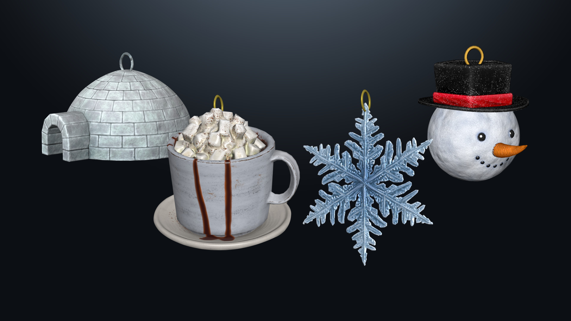 PAYDAY 2: Winter Ghosts Tailor Pack screenshot 2