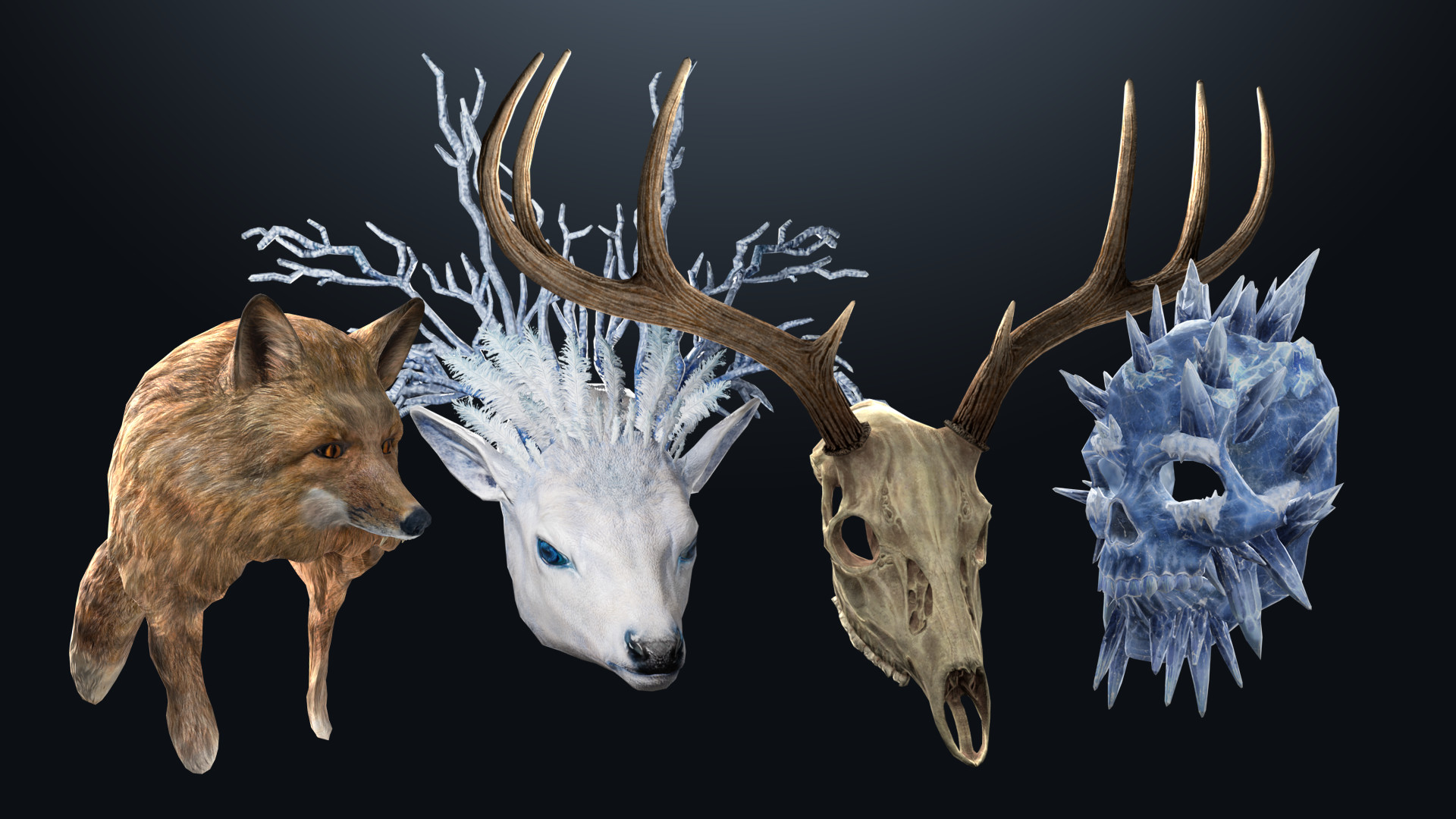PAYDAY 2: Winter Ghosts Tailor Pack screenshot 3