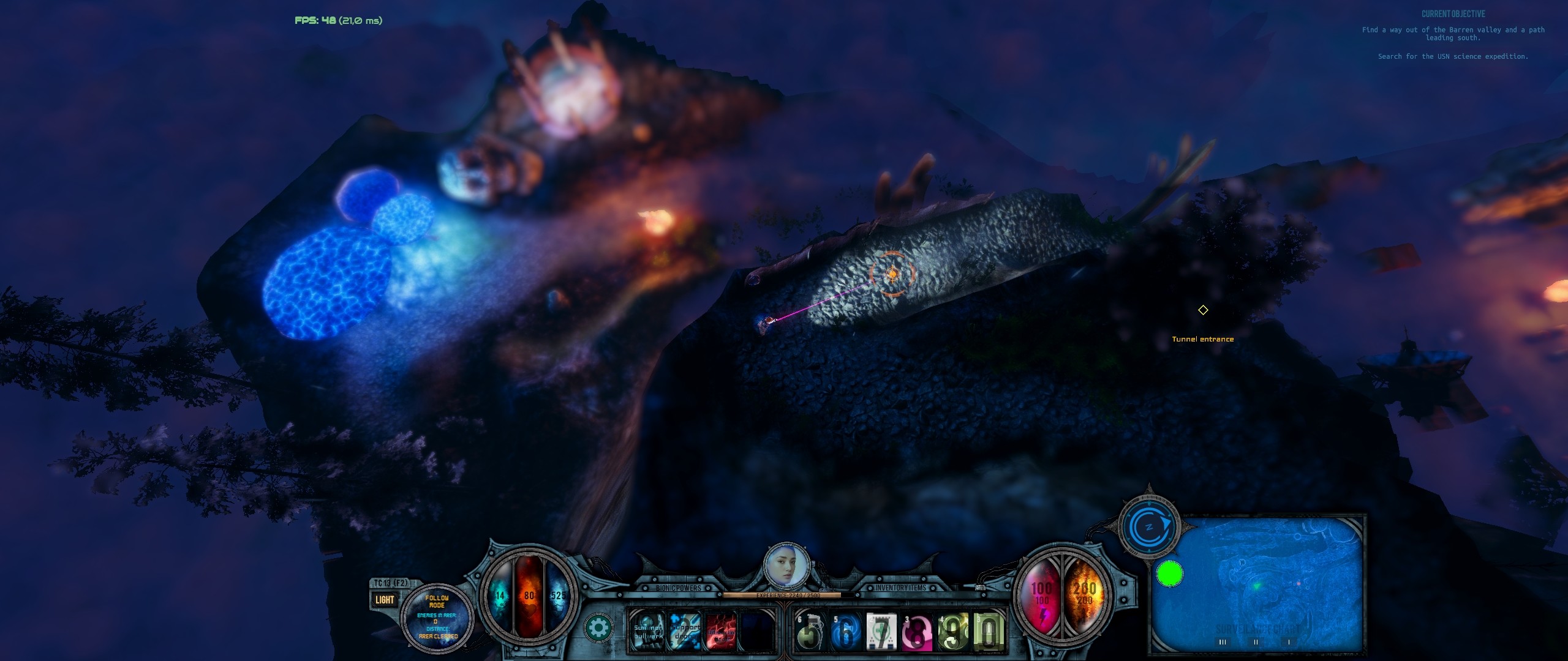 Escape from Cronos X screenshot 13