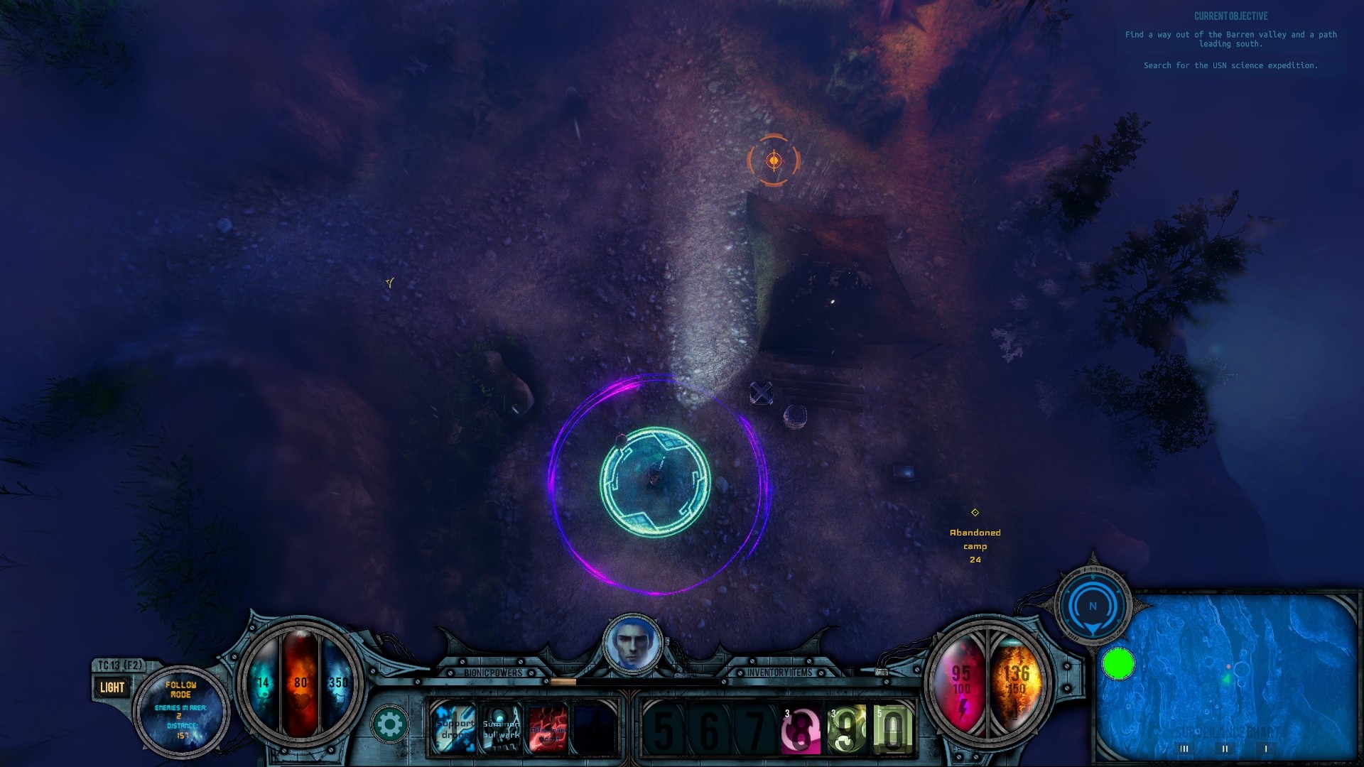 Escape from Cronos X screenshot 11