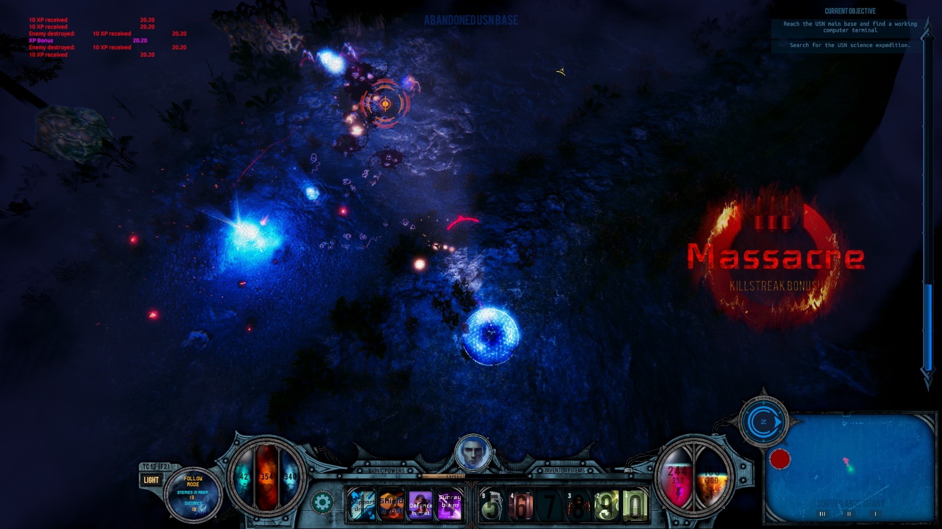Escape from Cronos X screenshot 14