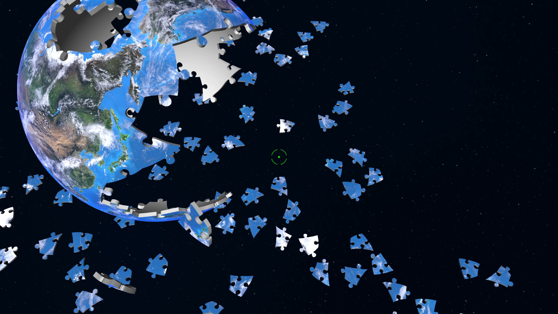 Terra Puzzle 3D screenshot 6