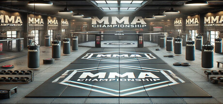 MMA Championship — Steam header