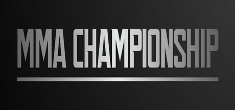 MMA Championship: header artwork