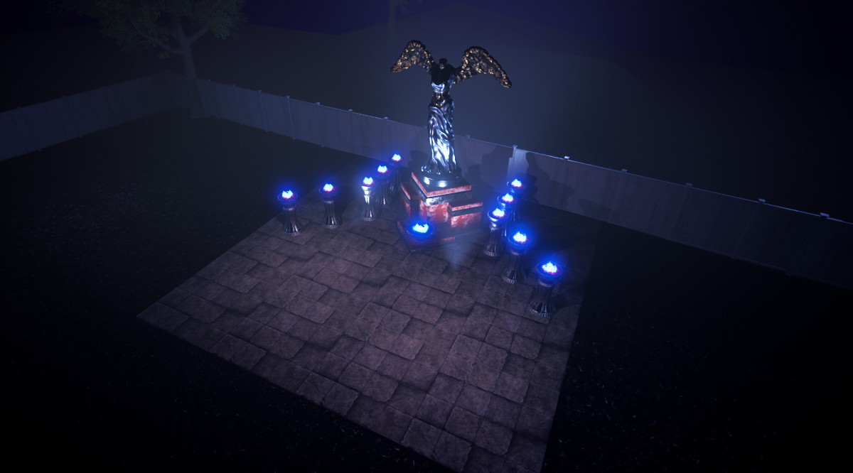 Forbidden screenshot 2