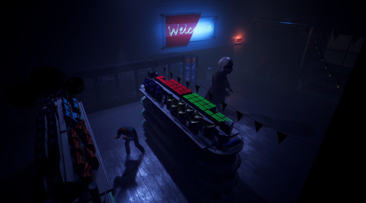 Forbidden screenshot 1