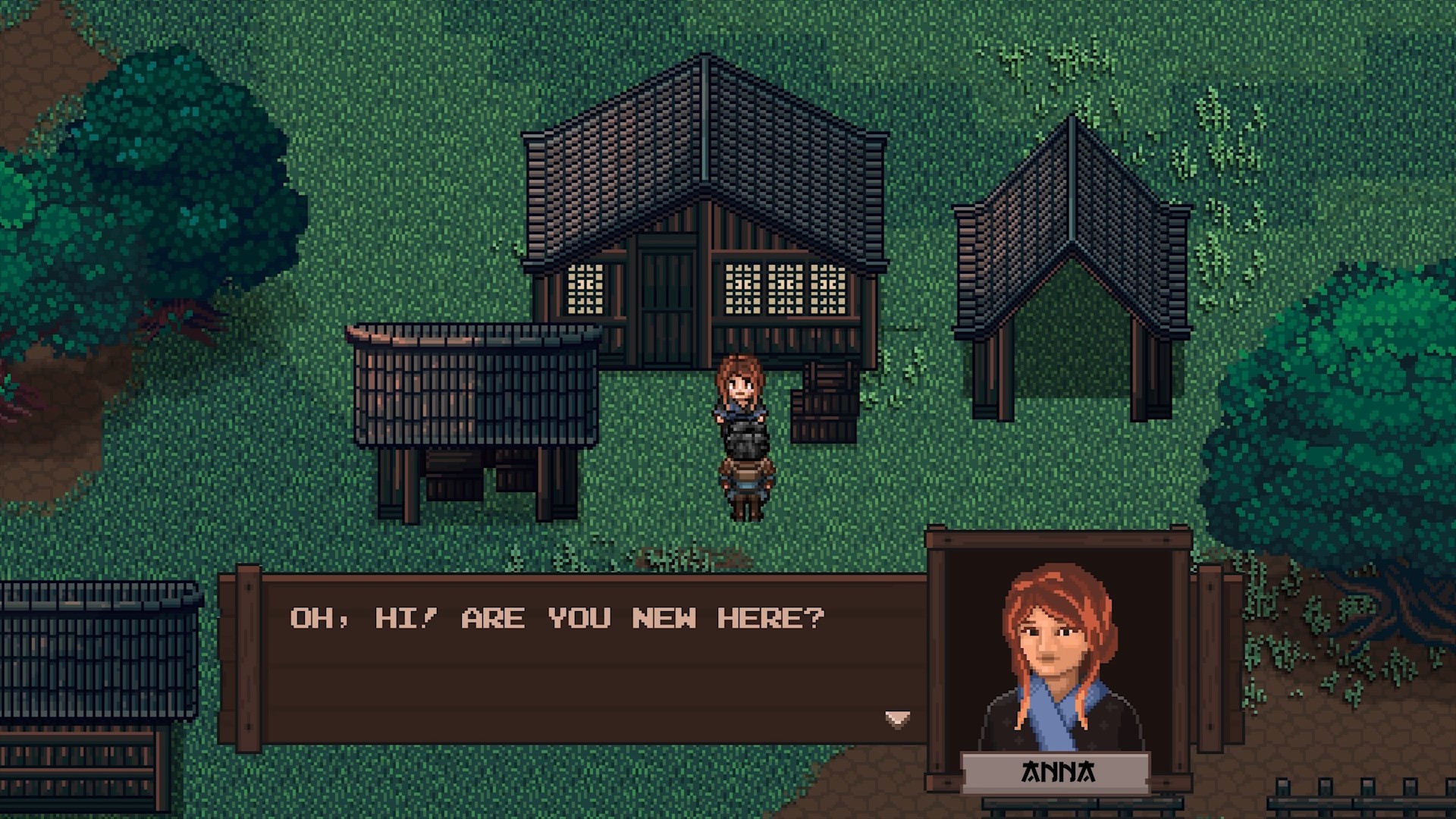 Daomei Village screenshot 4