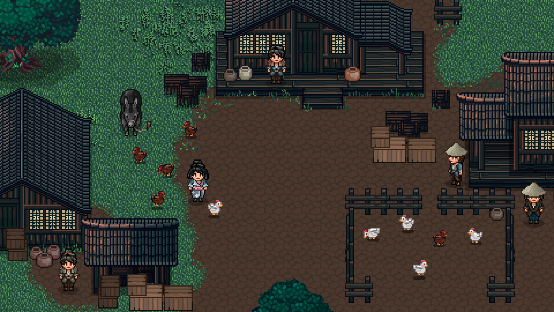 Daomei Village screenshot 7