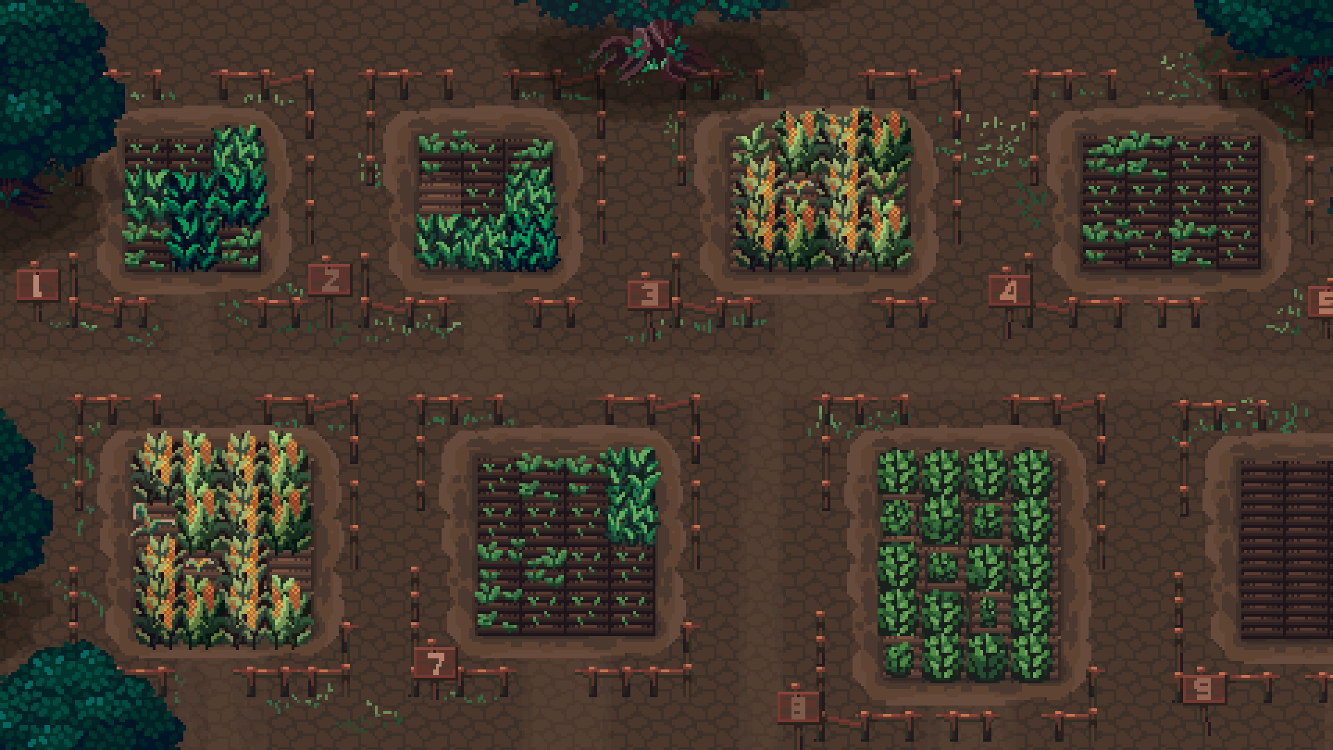 Daomei Village screenshot 3